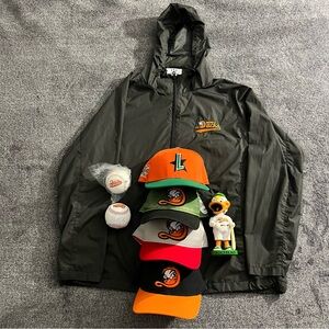 Long Island Ducks Classic collectible merchandise